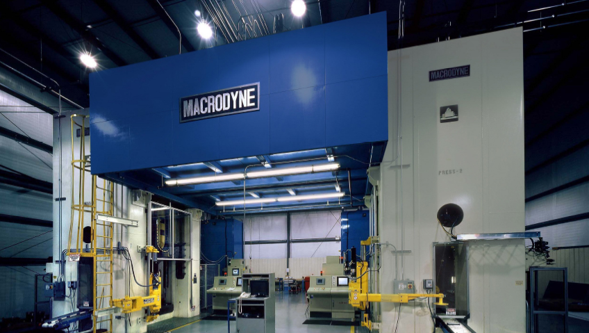 Manufacturing in FocusA Legacy in the MakingMacrodyne Technologies