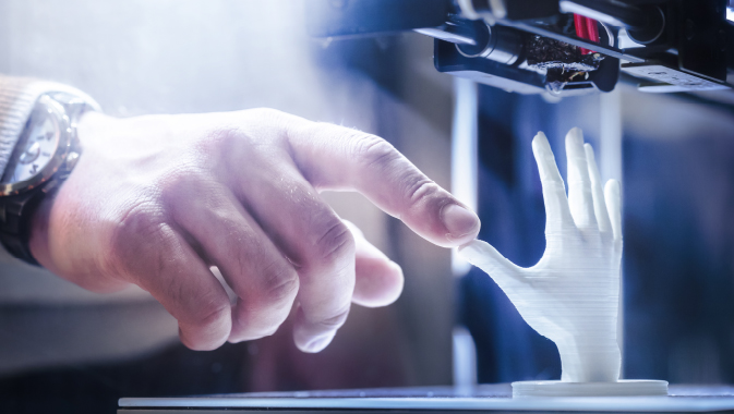 Manufacturing in FocusMaking Its MarkThe Evolution of 3D Printing
