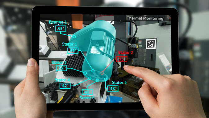 Manufacturing in FocusShaping the FutureAs Manufacturing Goes Digital, Where Will It Take Us?