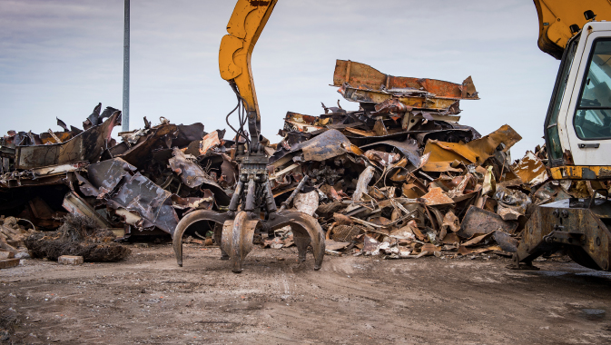 Manufacturing in FocusAt the Forefront of Scrap Metal Recycling and ProcessingUniversal Scrap Metals
