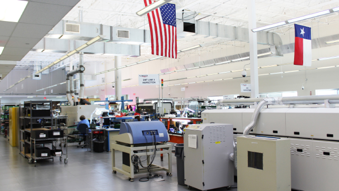 Manufacturing in FocusBringing Vision and Value to Electronics ManufacturingVirTex Assembly