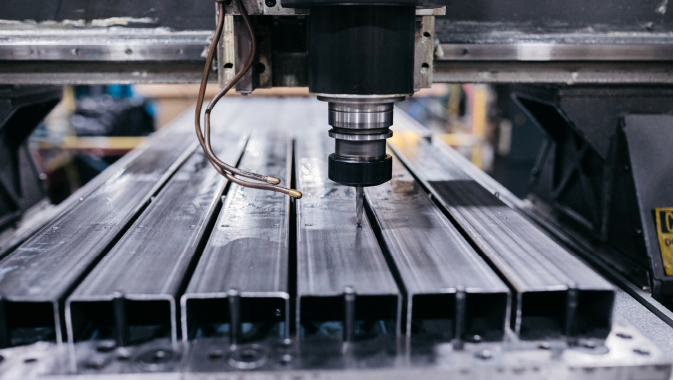 Manufacturing in FocusSupplying Precision Parts to Power IndustriesLutco, Inc.