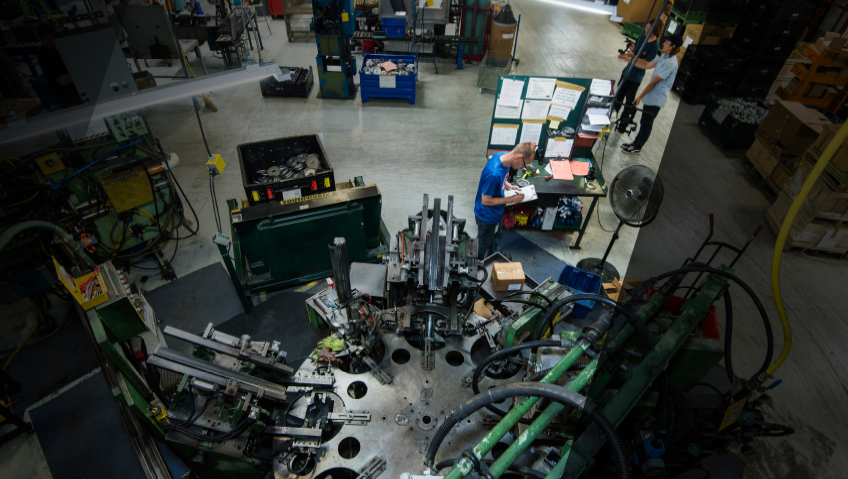 Manufacturing in Focus‘Yeah, We Can Make That’New Hampshire Industries