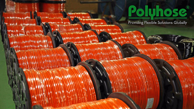 Manufacturing in FocusGrowth Fueled by Innovation and ExpansionPolyhose, Inc.