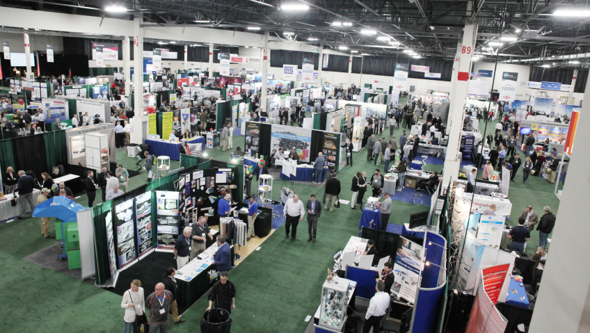 2021 | In Focus | July 2021Bringing Innovative Solutions Back to an in-Person Event FormatFoam Expo North America and the Adhesives & Bonding Expo