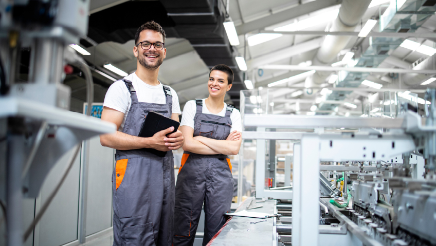 May 2022The Changing WorkplaceCompany Culture Drives SMEs Forward