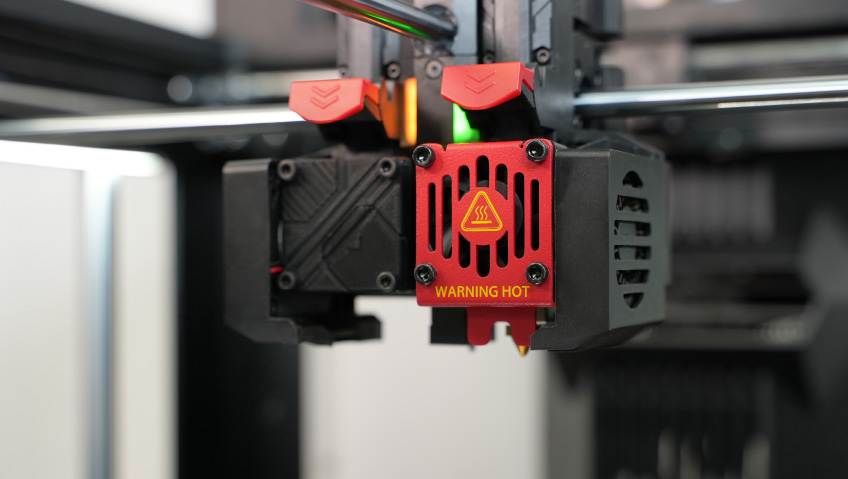 Raising the Bar for 3D PrintingRaise3D Technologies, Inc.