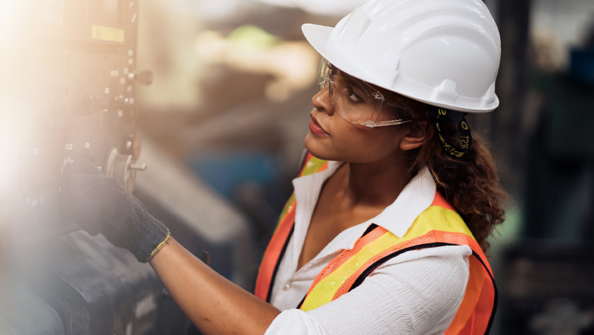 A Woman’s WorkThe Role of Women in Manufacturing