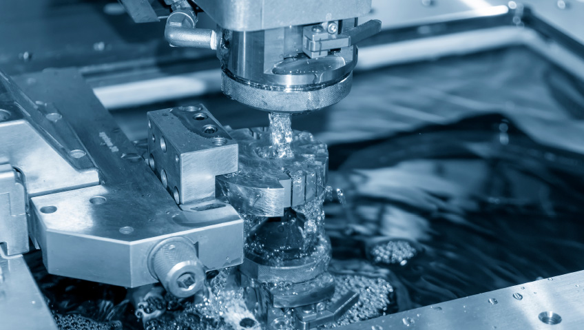 Uncompromising Precision, Unrivalled Commitment, Unmatched QualityNominal Machine Tool