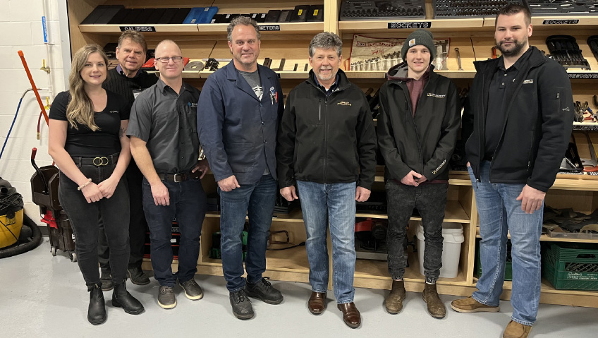 In Focus | June 2023 | The Canadian Tooling & Machining AssociationBringing Attention and Support to Canada’s Tooling IndustryThe Canadian Tooling & Machining Association (CTMA)