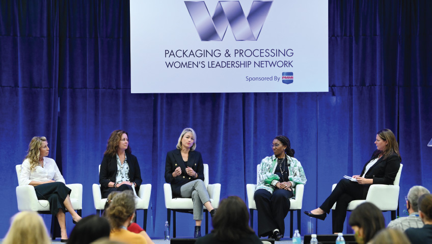 August 2023 | In Focus | Packaging90 Years of Packaging VisionPMMI: The Association for Packaging and Processing Technologies