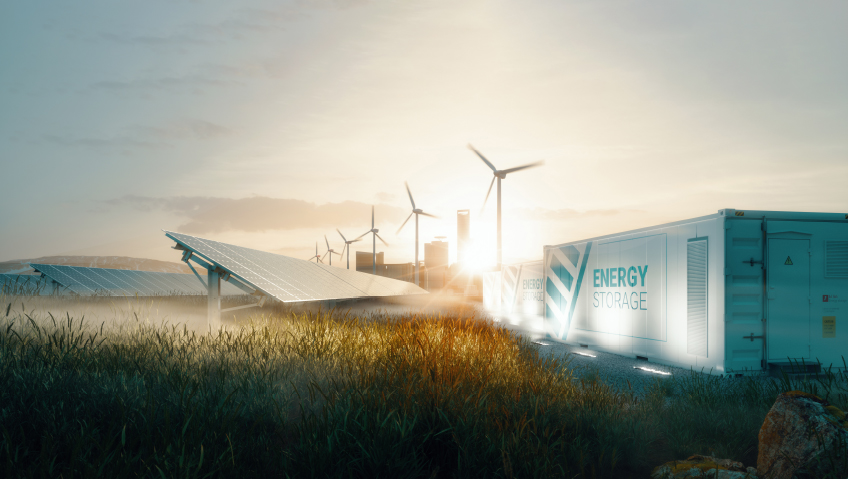 Smart, Solid, SustainableWhat’s in Store for Energy Storage