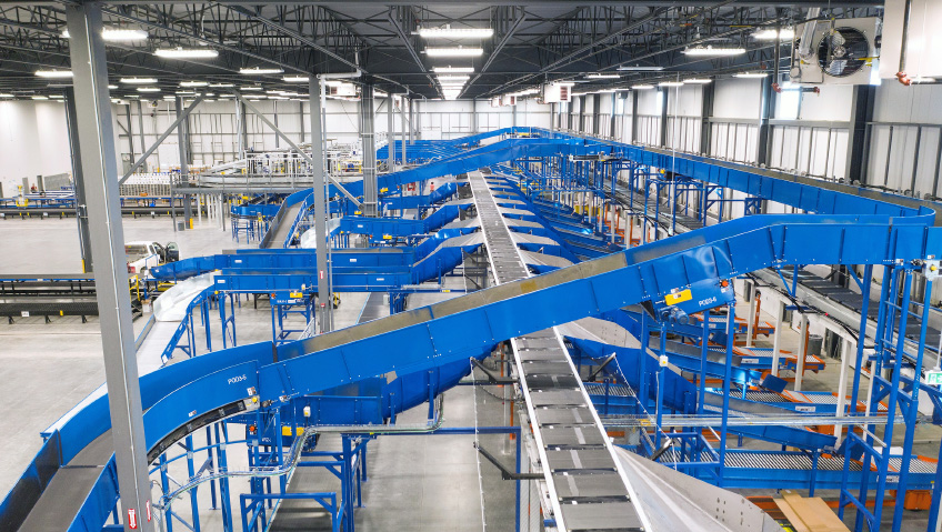 Complete Automated SolutionsMainway Handling Systems