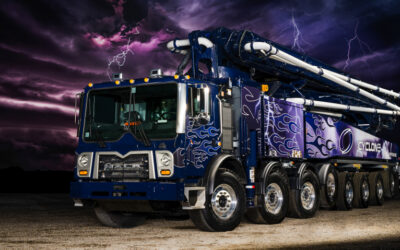 This Texas Company Offers Great Pumps and Stellar ServiceDY Concrete Pumps