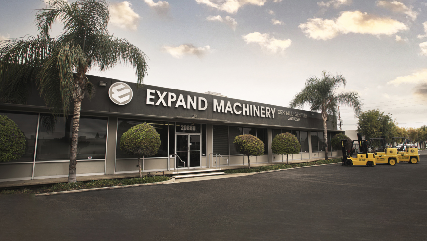 Engineering & Design | October 2023Exciting Expansion for Well-Engineered MachineryExpand Machinery