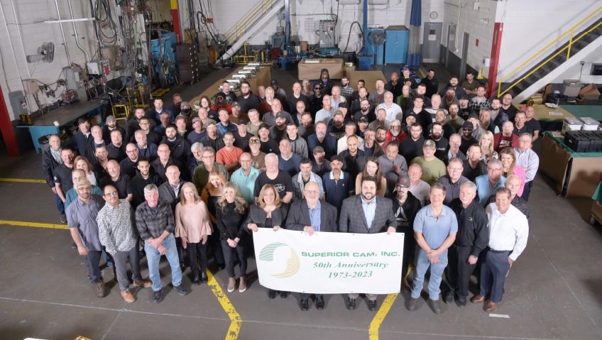 December 2023 / January 2024 | In Focus | Michigan's Manufacturing RevolutionA Diversified Portfolio Brings 50 Years of SuccessDiversified Tooling Group