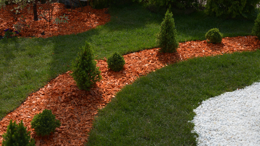 Products for Beautifying PropertiesRock Hard Landscape Supply