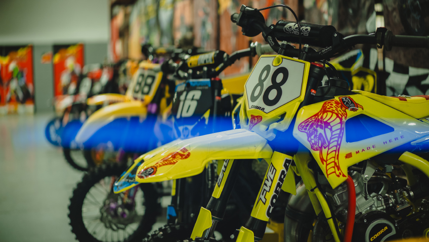 Current | February 2024 | Michigan's Manufacturing RevolutionFrom Kids’ Motocross to Military Intelligence – The Digital Transformation of a Motorbike CompanyCobra Family of Companies