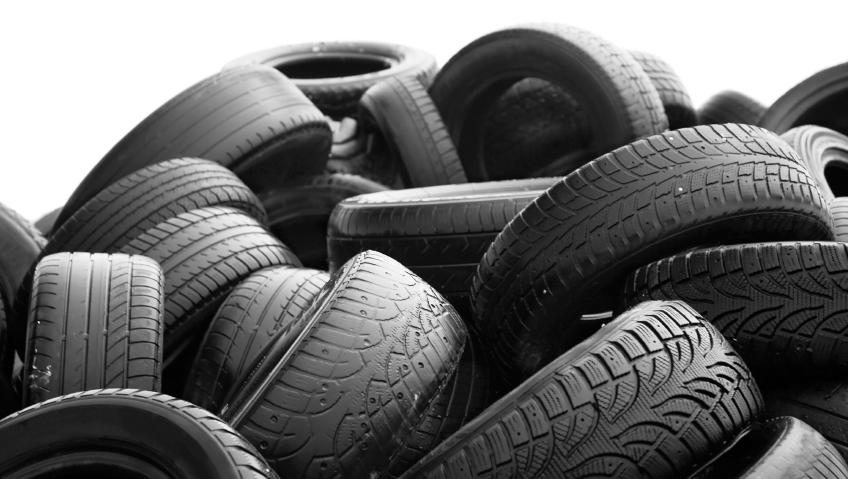Driving a Greener TomorrowLiberty Tire Recycling
