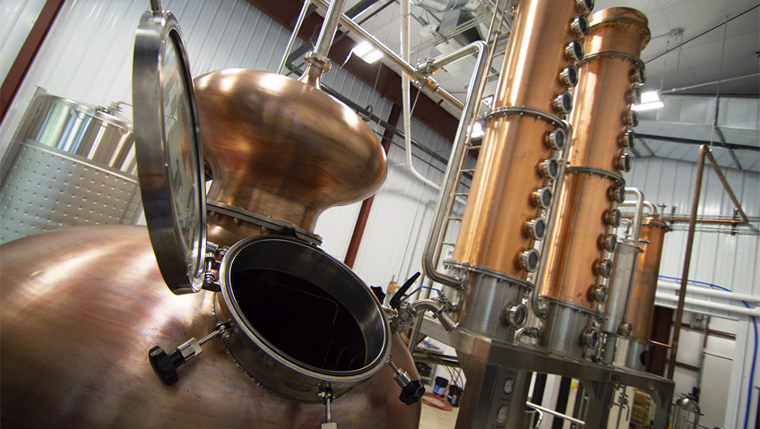 April 2024 | FabricationA Brewing and Distilling Equipment Expert Continues to InnovateSpecific Mechanical Systems