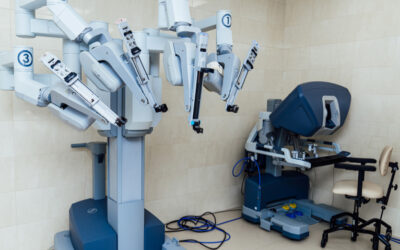 AI in the OR?Advances in Robotic Surgery