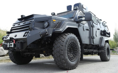 Providing Protection With Unique VehiclesTerradyne Armored Vehicles