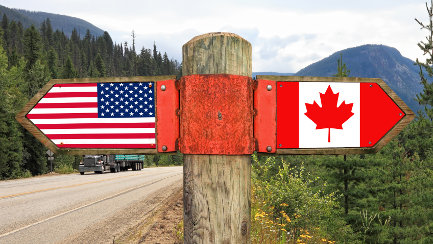 Are Canada and the U.S. headed for a trade war?