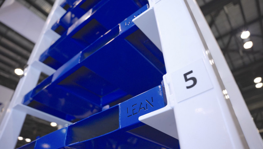 Bringing Efficient and Effective Solutions to ManufacturingLean Manufacturing Products