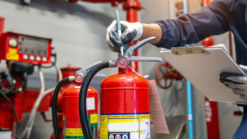 Protecting People and PropertyRadius Fire Protection