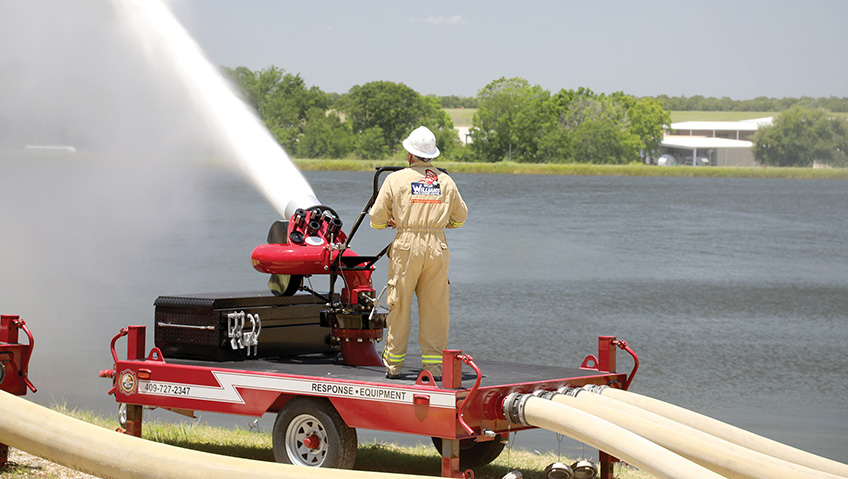 Current | Fire Department Instructors Conference International | March 2025The More Things Change, the More They Stay the Same – An Inside Look at Williams Fire & Hazard ControlWilliams Fire & Hazard Control