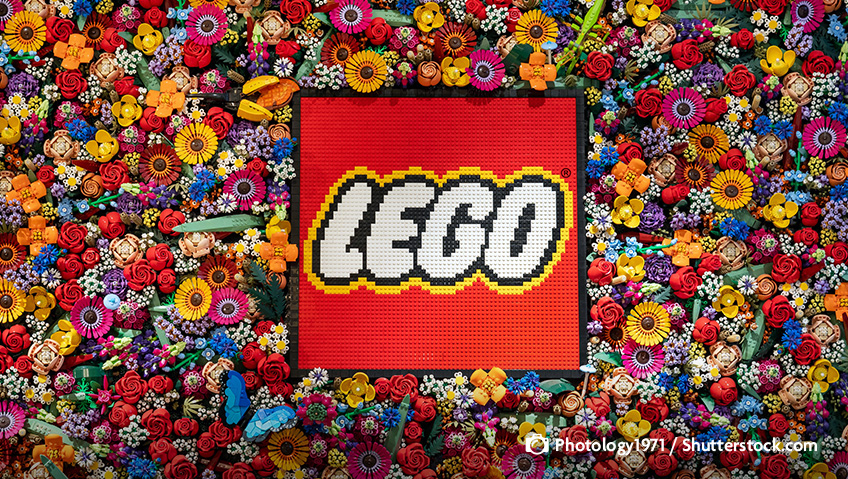 Lego to run on clean energy by 2026