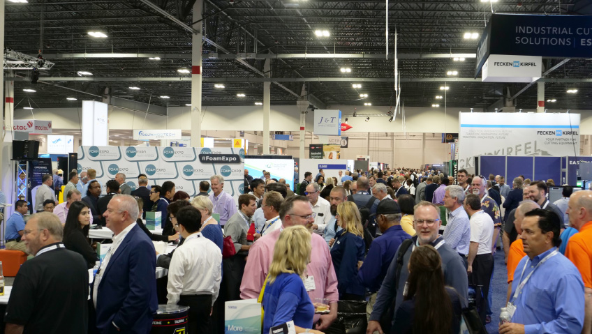 Conferences & Expos | Current | May 2025Get Attached to a Unique Trade ShowAdhesives & Bonding Expo North America 2025