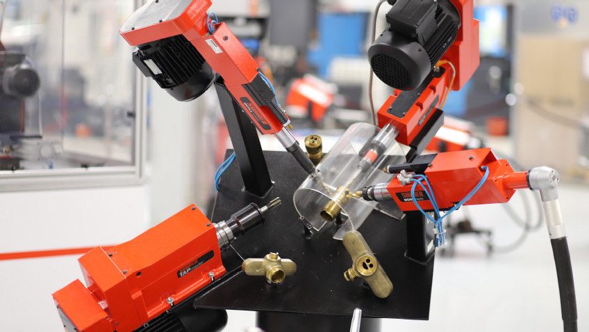 Automation | Current | May 2025Blending Tradition, Precision, and Customer-Centric SolutionsSUHNER
