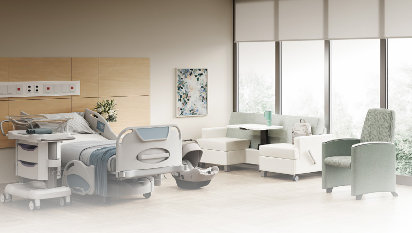Healthcare Furniture That Puts Patients FirstWieland Healthcare