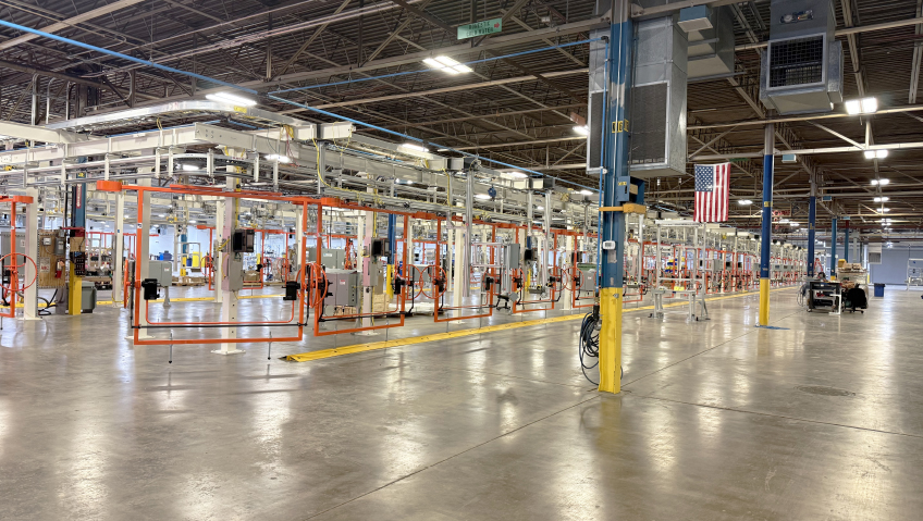 Automation | Current | June 2025Building Bigger, Better Industries with Bright IdeasEdgewater Automation