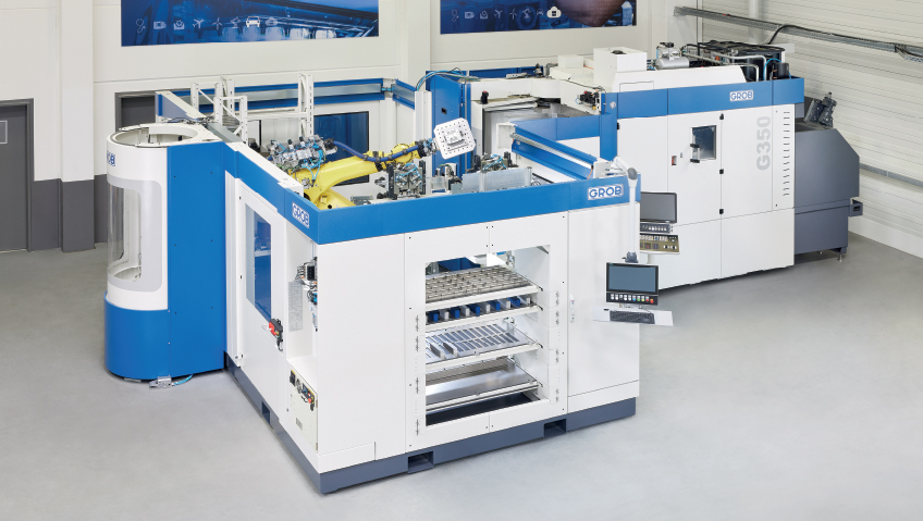 Expanding its Facility and its WorkforceGROB Systems, Inc.