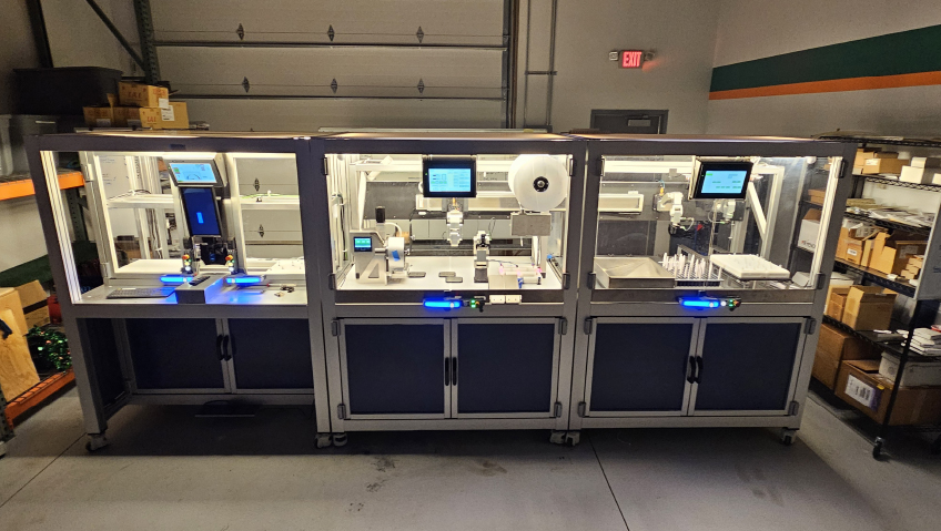 Precision Without CompromiseSEYMOUR Advanced Technologies