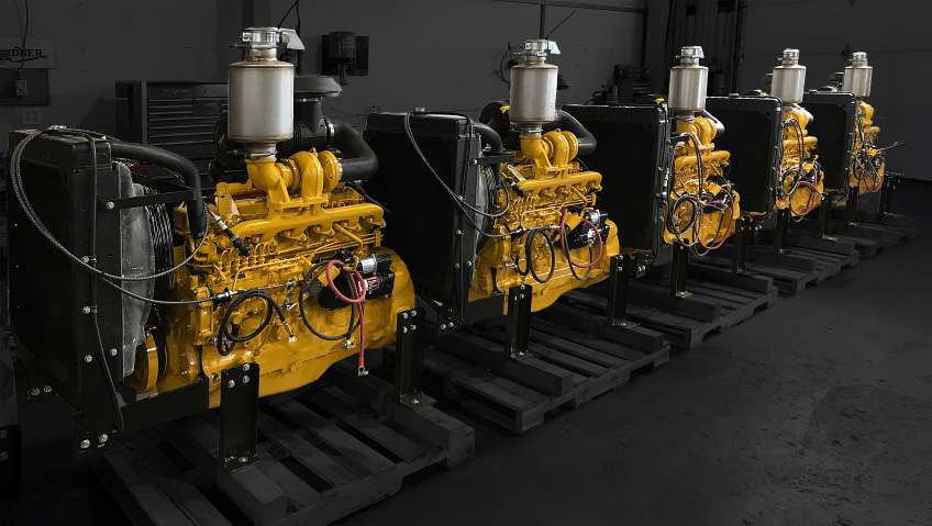 “If You Dream It, We’ll Build It”— Power Solutions from a Trusted ProviderFrontier Power Products