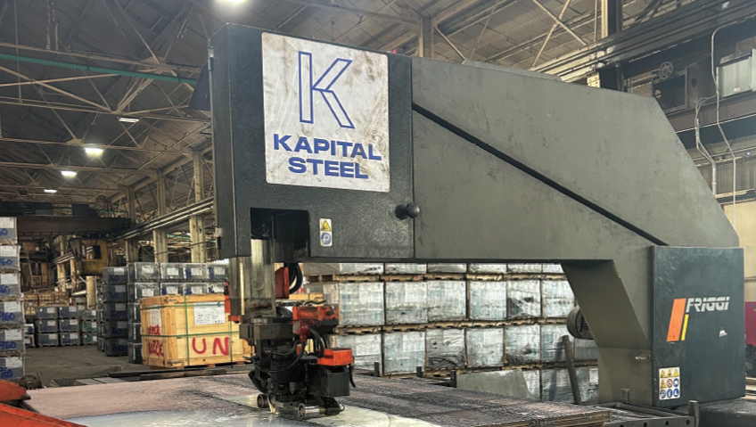 Standout Steel: Innovation That’s Forged to LastKapital Steel