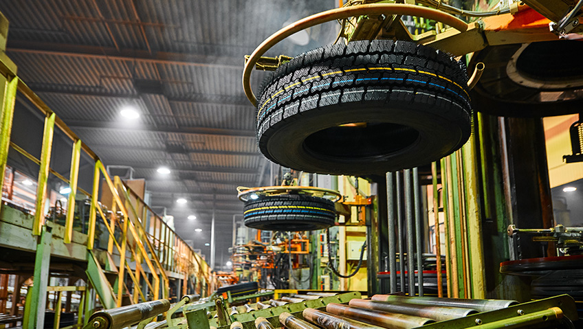 NewsEgypt and China to partner on $1B tire manufacturing facility
