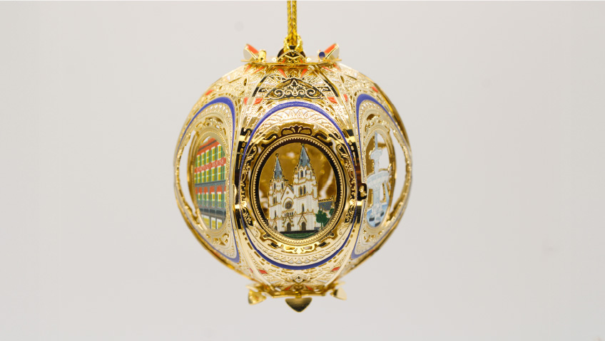Crafting Ornaments, Luxury Packaging Accents, and Precision Components Since 1976ChemArt