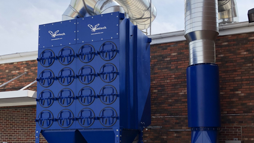 Clean Air, Clear VisionClean Air Industries