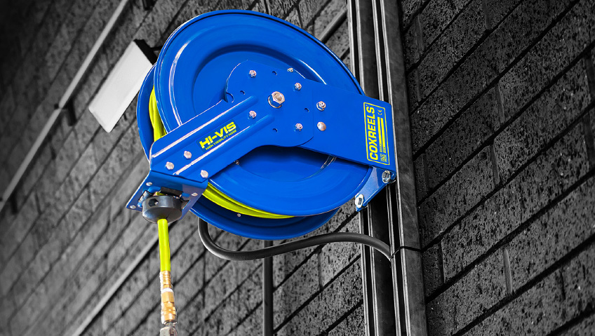 An American Commitment to QualityCoxreels