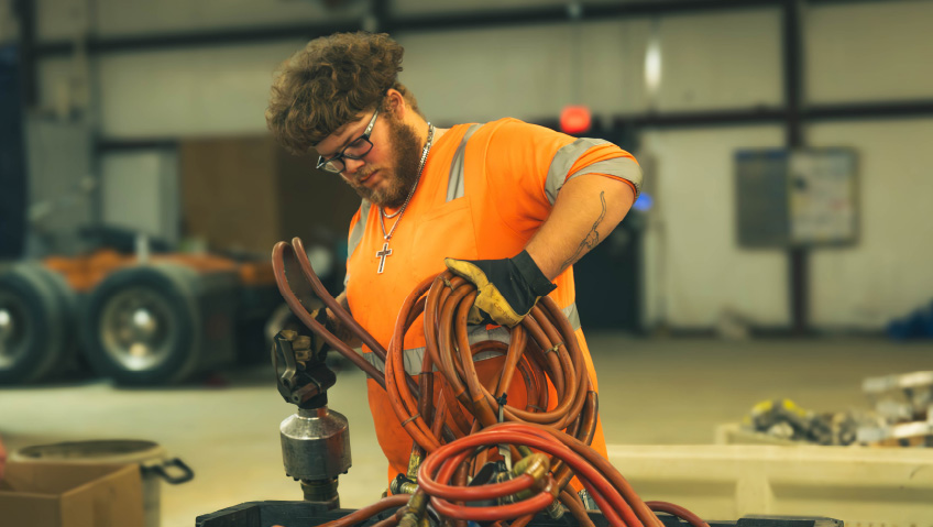 Powering the Industry That Powers AmericaDC Power