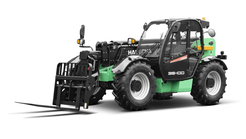 Current | Modern Methods & Materials | October 2025The Future is ElectricHangcha Forklift Canada