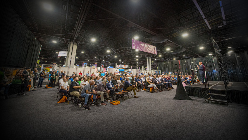 Where Metal Comes to MeetMETALCON 2025