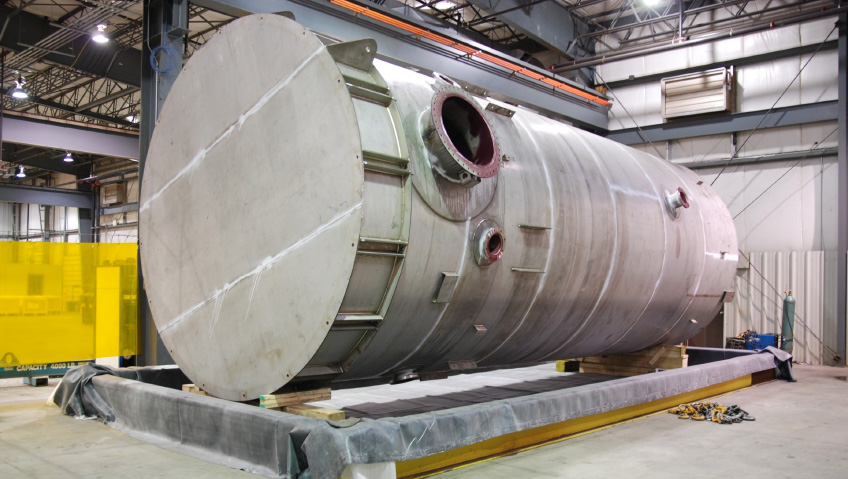 Current | November 2025With an Eye for Opportunity, This Manufacturer Welds Its Way to the TopJEBCO