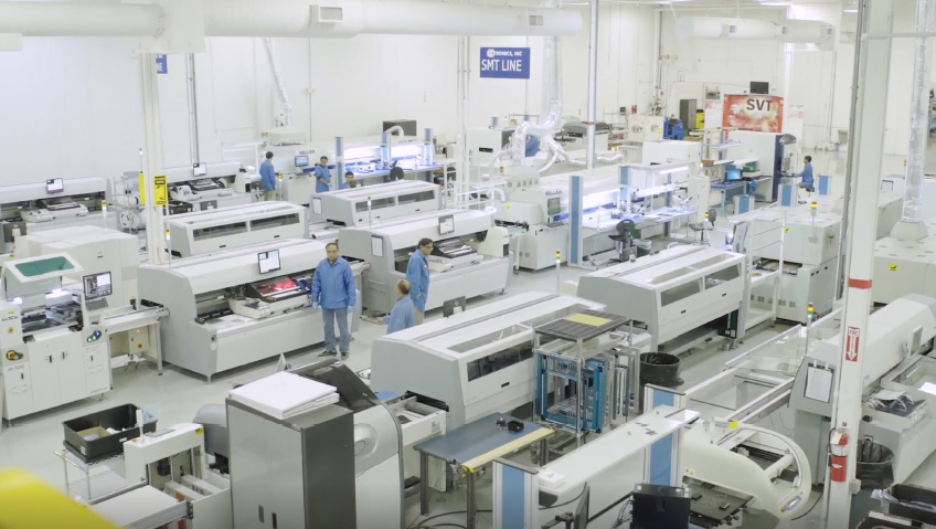 Current | Electronics & Components | November 2025Bring Manufacturing Back to AmericaSVTronics, Inc.