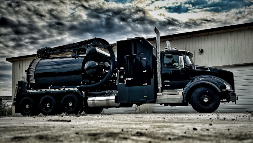 Innovation with a Customer-Centric ApproachTornado Infrastructure Equipment