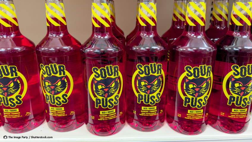 Trade war leaves sour taste in liqueur company’s mouth